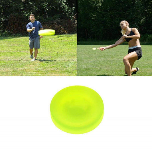 Flying Disc Mini Pocket Frisbee Trainer by HitMyNeed