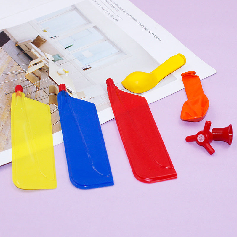 Flying Helicopter Balloon Toy for Kids Parties by HitMyNeed