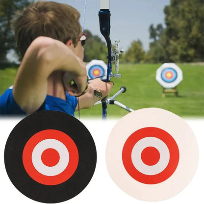 Foam Arrow Shooting Target for Archery Practice by HitMyNeed