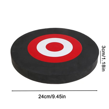 Foam Arrow Shooting Target for Archery Practice by HitMyNeed