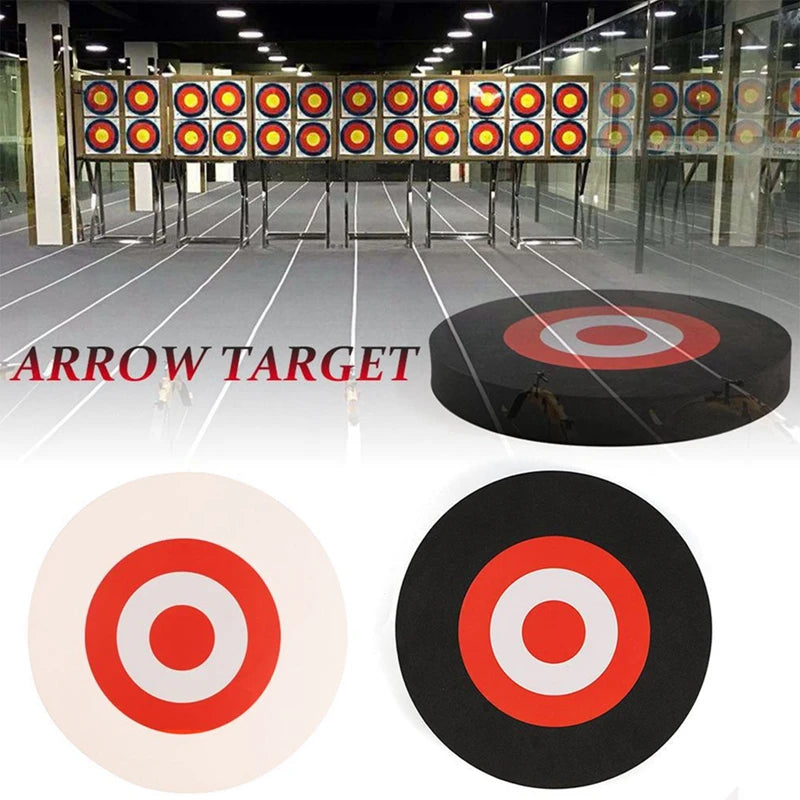 Foam Arrow Shooting Target for Archery Practice by HitMyNeed