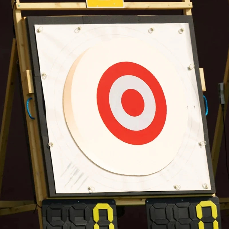 Foam Arrow Shooting Target for Archery Practice by HitMyNeed