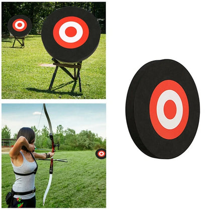 Foam Arrow Shooting Target for Archery Practice by HitMyNeed