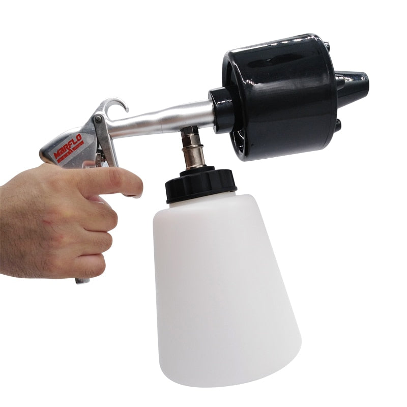 Foam Cannon Portable Handheld Car Washer by HitMyNeed