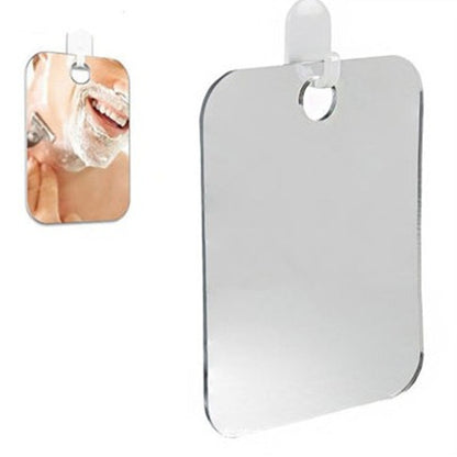 Fogless Shower Mirror for Shaving and Grooming by HitMyNeed