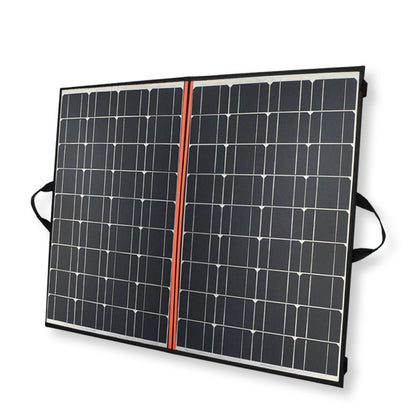 Foldable 140W Solar Panel Portable Outdoor Charger by HitMyNeed