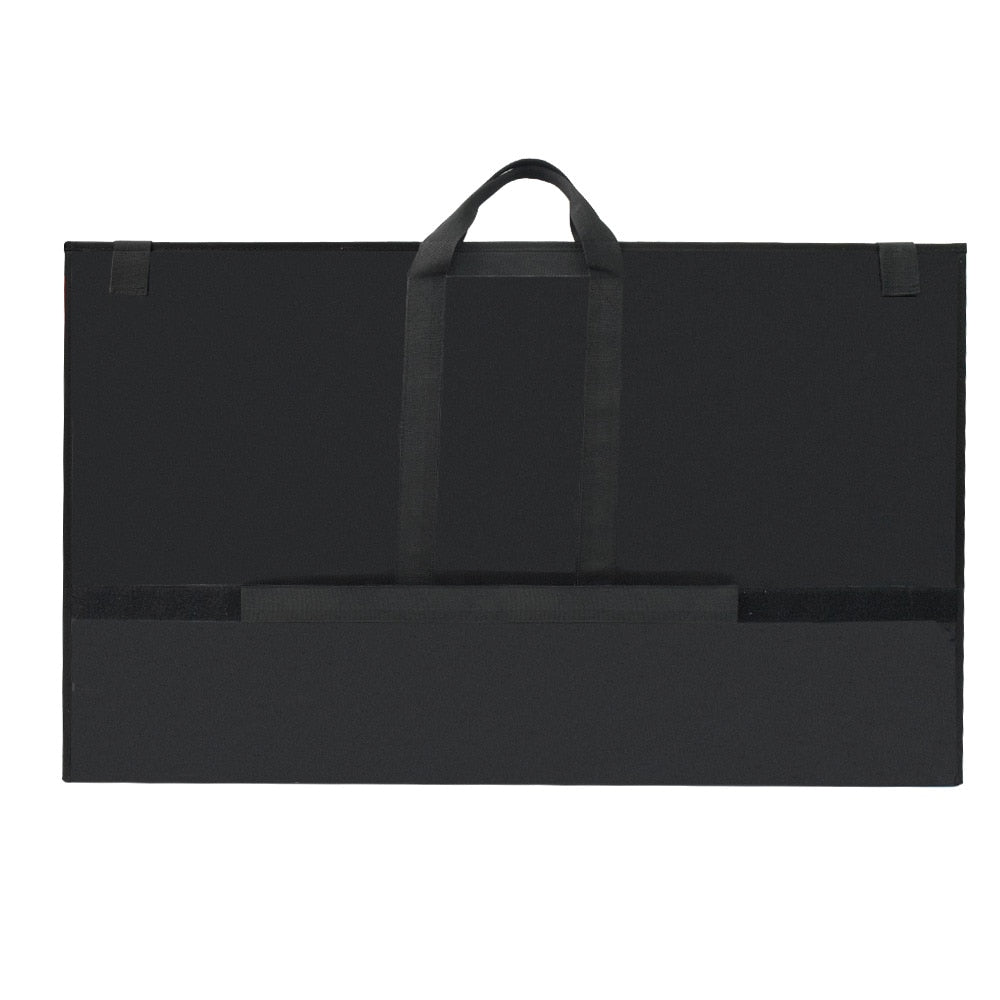 Foldable 140W Solar Panel Portable Outdoor Charger by HitMyNeed