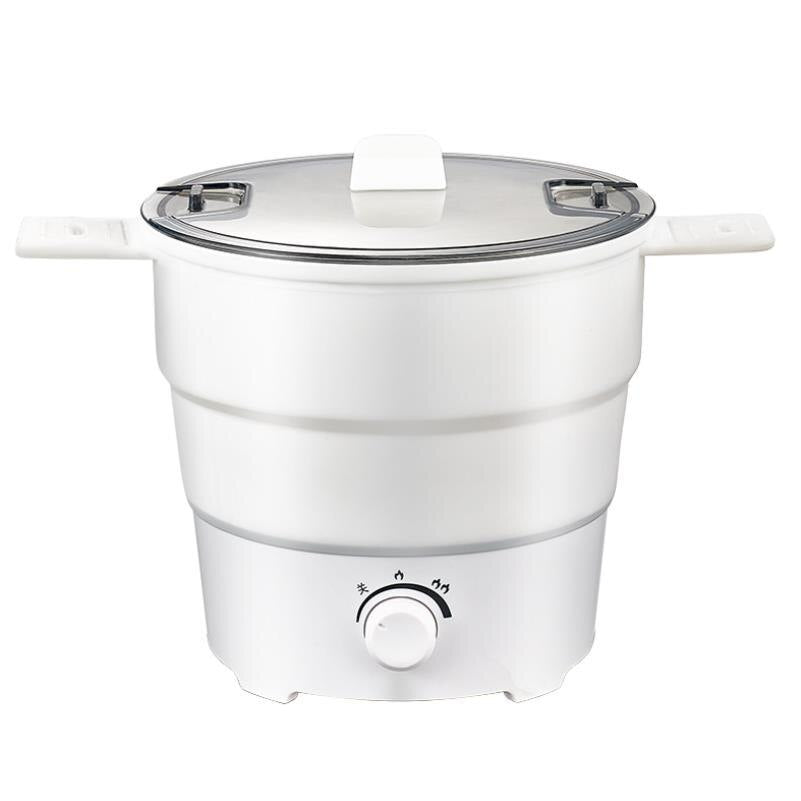 Foldable 2L Portable Electric Cooking Pot by HitMyNeed