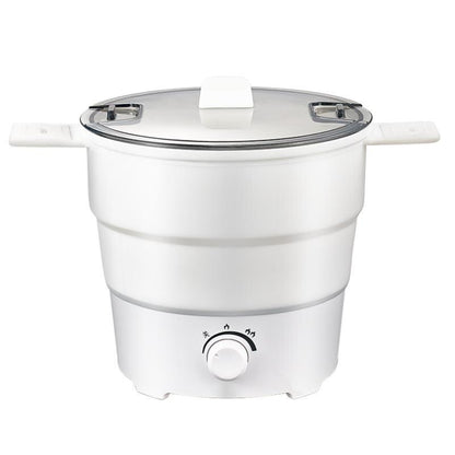 Foldable 2L Portable Electric Cooking Pot by HitMyNeed