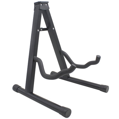 Foldable A-Frame Guitar Floor Rack Stand by HitMyNeed