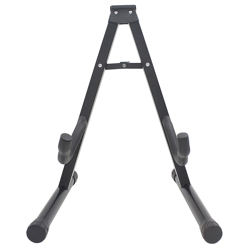 Foldable A-Frame Guitar Floor Rack Stand by HitMyNeed