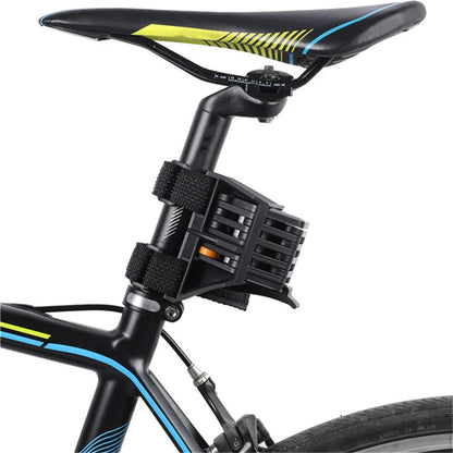 Foldable Alloy Bike Lock with Mount & 3 Keys by HitMyNeed