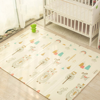 Foldable Baby Playmat Floor Mat 200x150cm XPE by HitMyNeed