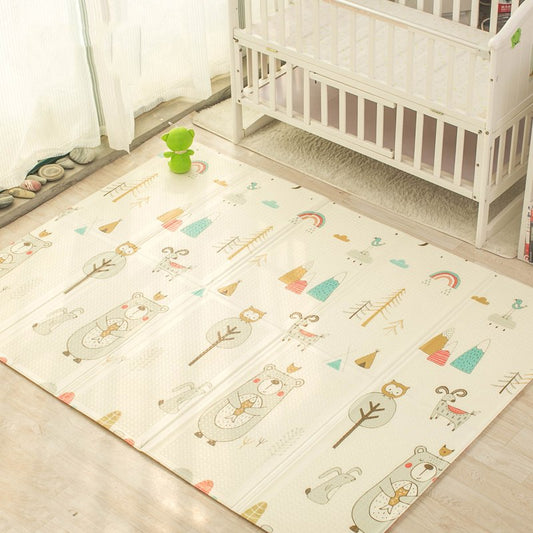 Foldable Baby Playmat Floor Mat 200x150cm XPE by HitMyNeed