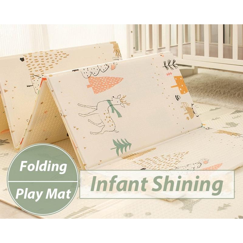 Foldable Baby Playmat Floor Mat 200x150cm XPE by HitMyNeed