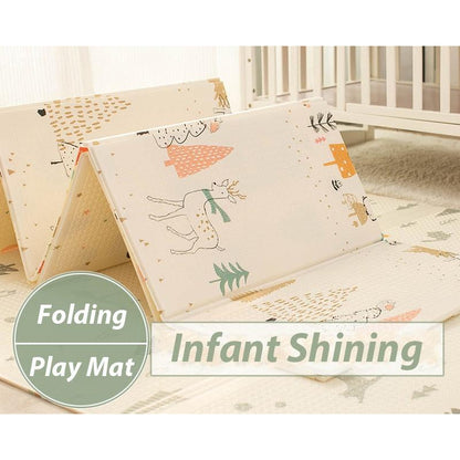 Foldable Baby Playmat Floor Mat 200x150cm XPE by HitMyNeed