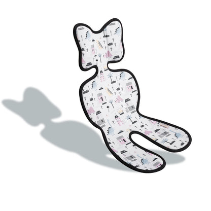 Foldable Baby Stroller Cushion Insert by HitMyNeed