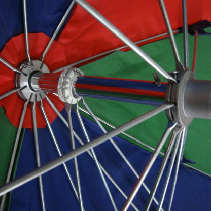 Foldable Bike Umbrella Sun & Rain Shade Canopy by HitMyNeed