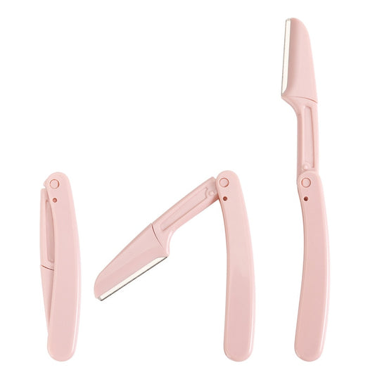 Foldable Brow Razors Eyebrow Shavers Set (3-Pack) by HitMyNeed