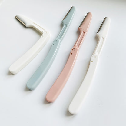 Foldable Brow Razors Eyebrow Shavers Set (3-Pack) by HitMyNeed