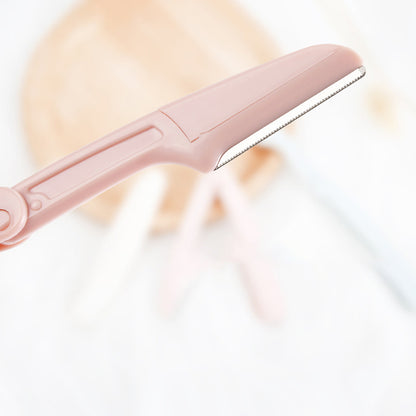 Foldable Brow Razors Eyebrow Shavers Set (3-Pack) by HitMyNeed