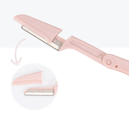 Foldable Brow Razors Eyebrow Shavers Set (3-Pack) by HitMyNeed