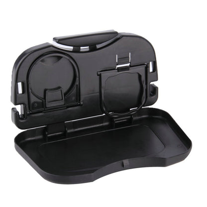 Foldable Car Seat Dining and Storage Tray by HitMyNeed