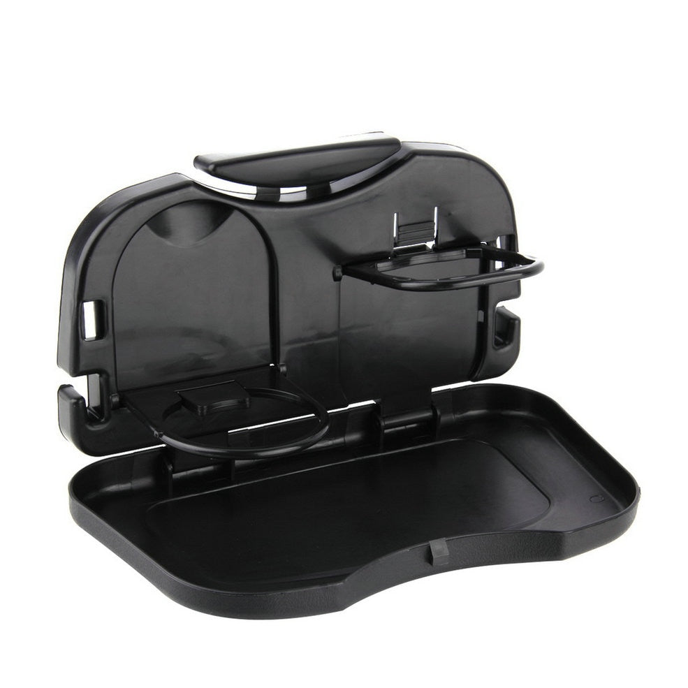 Foldable Car Seat Dining and Storage Tray by HitMyNeed