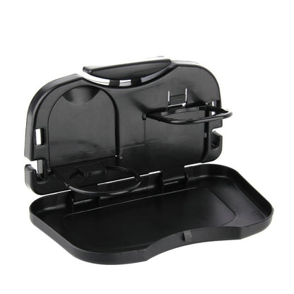 Foldable Car Seat Dining and Storage Tray by HitMyNeed