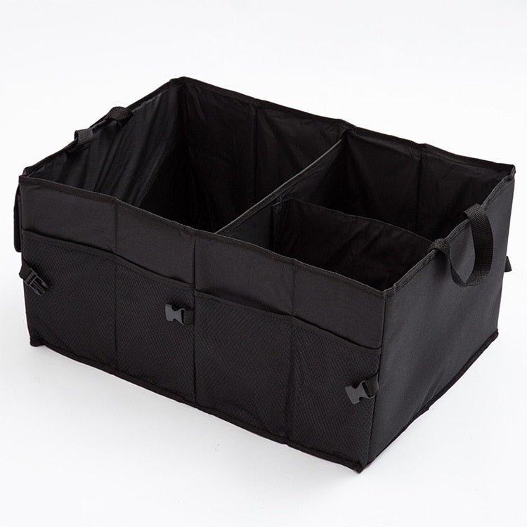 Foldable Car Trunk Storage Organizer Box by HitMyNeed