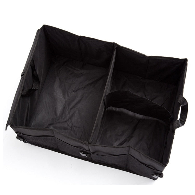 Foldable Car Trunk Storage Organizer Box by HitMyNeed