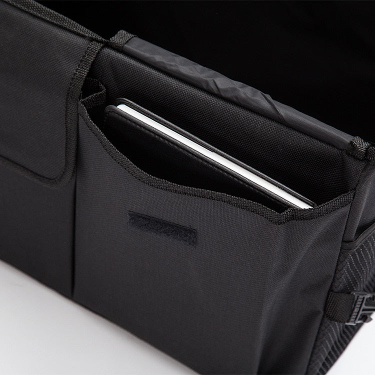 Foldable Car Trunk Storage Organizer Box by HitMyNeed