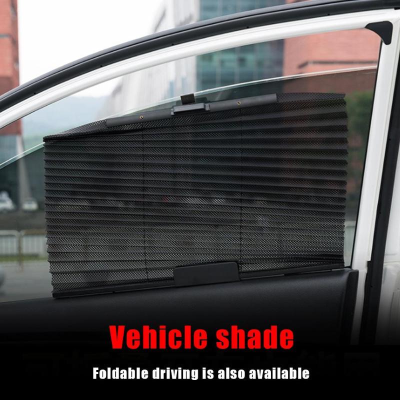 Foldable Car Window Sunshade Blinds by HitMyNeed