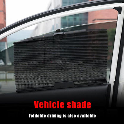 Foldable Car Window Sunshade Blinds by HitMyNeed