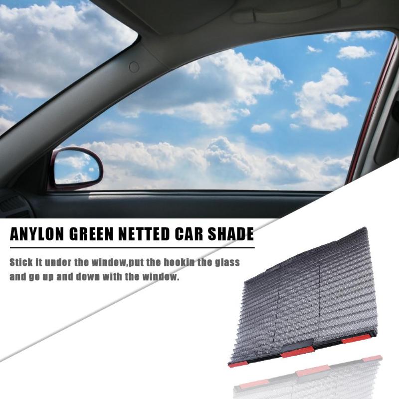 Foldable Car Window Sunshade Blinds by HitMyNeed