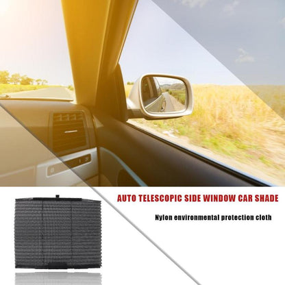 Foldable Car Window Sunshade Blinds by HitMyNeed