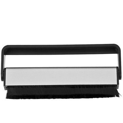 Foldable Carbon Fiber Anti-Static Vinyl Record Brush by HitMyNeed