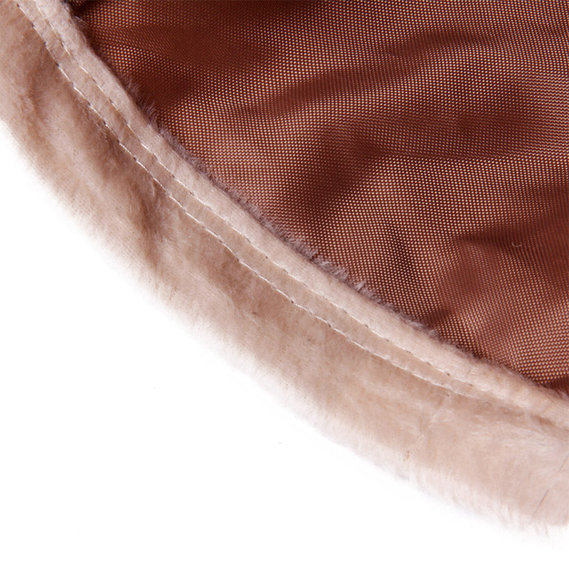 Foldable Cat Tunnel with Windows and Hanging Ball Toy by HitMyNeed