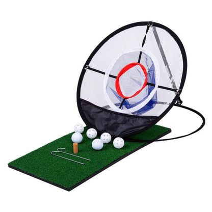 Foldable Chipping Net Golf Practice Target by HitMyNeed