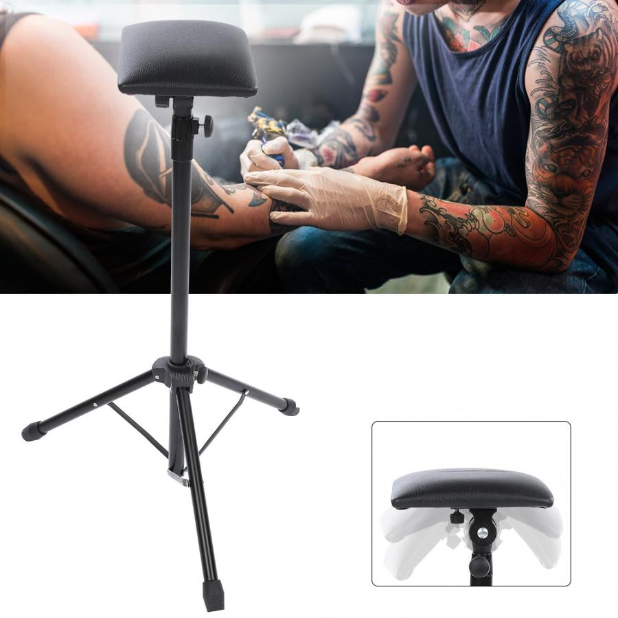 Foldable Cushioned Adjustable Tattoo Armrest by HitMyNeed