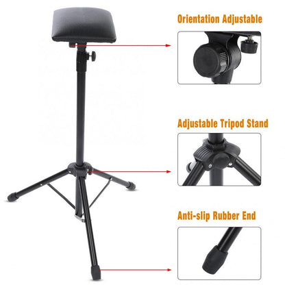 Foldable Cushioned Adjustable Tattoo Armrest by HitMyNeed