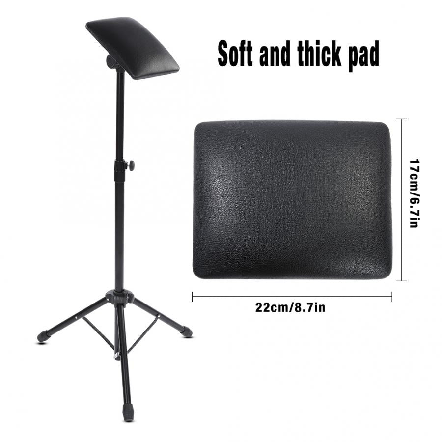 Foldable Cushioned Adjustable Tattoo Armrest by HitMyNeed