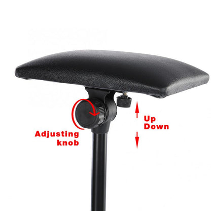 Foldable Cushioned Adjustable Tattoo Armrest by HitMyNeed