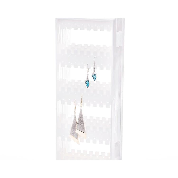 Foldable Earring Holder Rack & Jewelry Stand by HitMyNeed