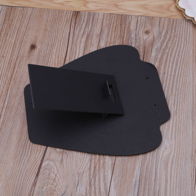 Foldable Earrings and Necklace Display Stand by HitMyNeed