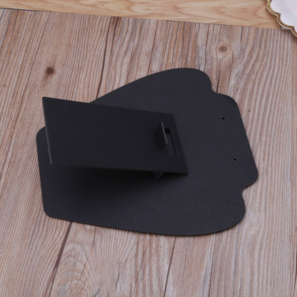 Foldable Earrings and Necklace Display Stand by HitMyNeed