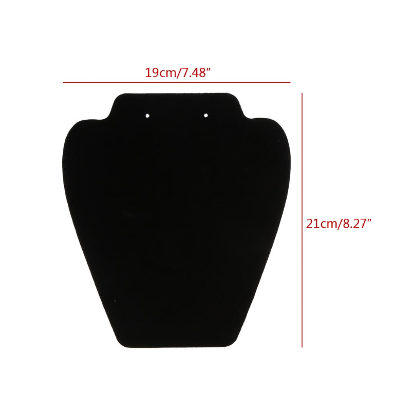 Foldable Earrings and Necklace Display Stand by HitMyNeed