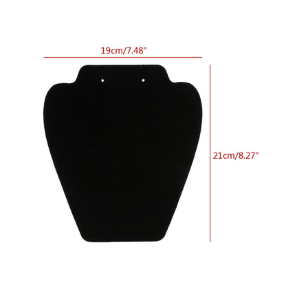 Foldable Earrings and Necklace Display Stand by HitMyNeed