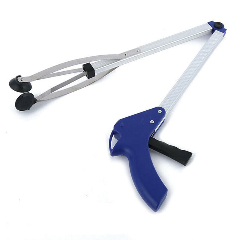 Foldable Garbage Picker Trash Grabber Tool by HitMyNeed