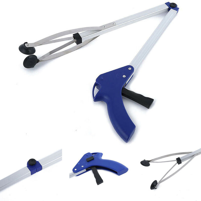 Foldable Garbage Picker Trash Grabber Tool by HitMyNeed